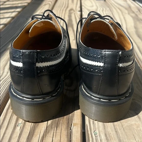 Vintage Dr. Martens 3989 Bex Derby Made in England - Picture 5 of 13